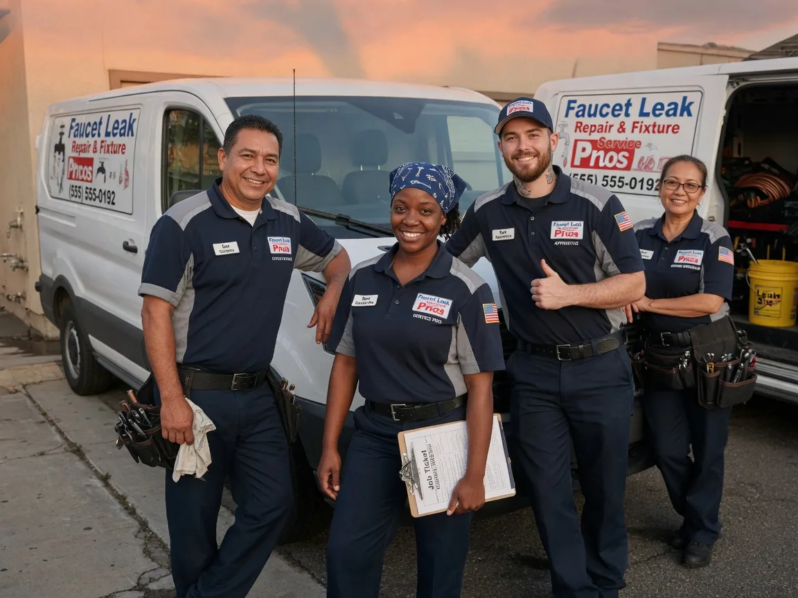 Faucet Repair company in Bexley, OH