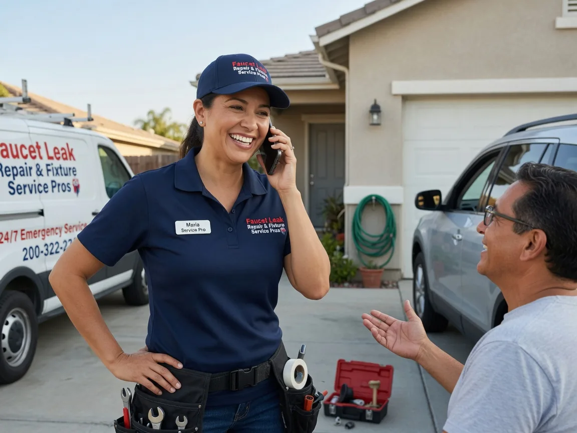Faucet Repair Bexley, OH FAQs