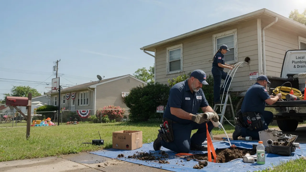 Faucet Repair in Bexley, OH near me